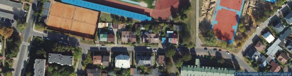 Zdjęcie satelitarne Puh Cebik