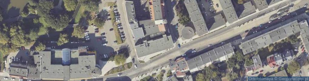 Zdjęcie satelitarne Puh Dion