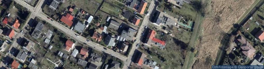 Zdjęcie satelitarne Puh Elenapol