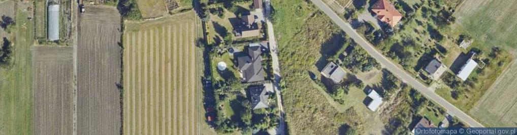 Zdjęcie satelitarne Puh Grzegorz Krysztoforski