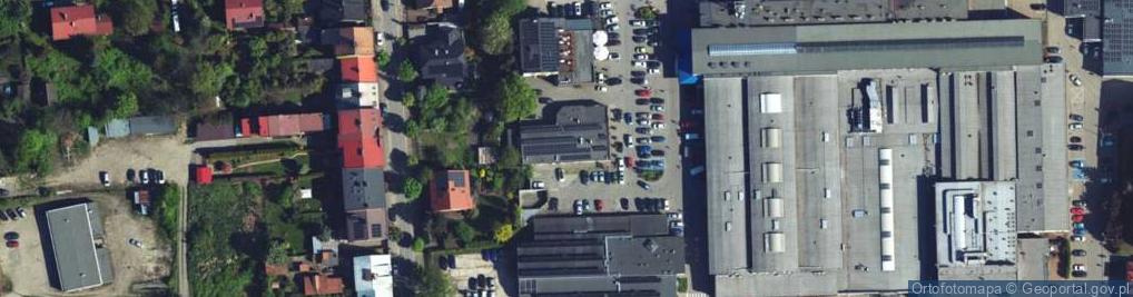 Zdjęcie satelitarne Puh K z