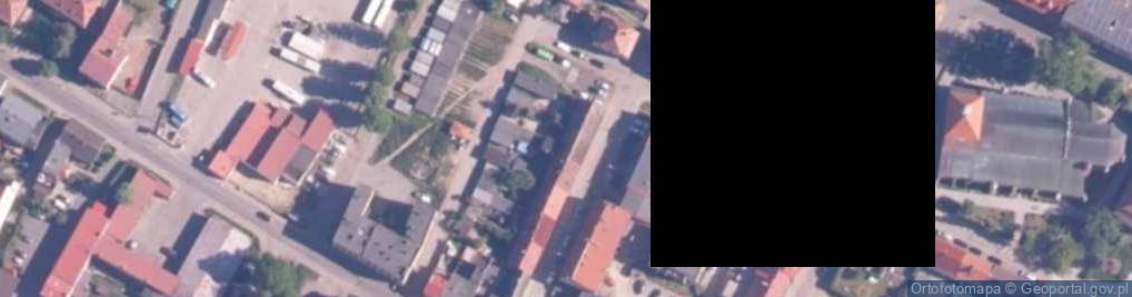 Zdjęcie satelitarne Puh Maria Biuro Usług Podatkowych Maria Peryga