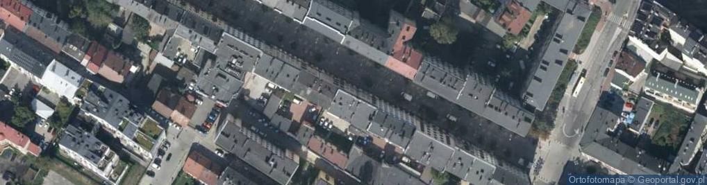 Zdjęcie satelitarne Puh Medsen