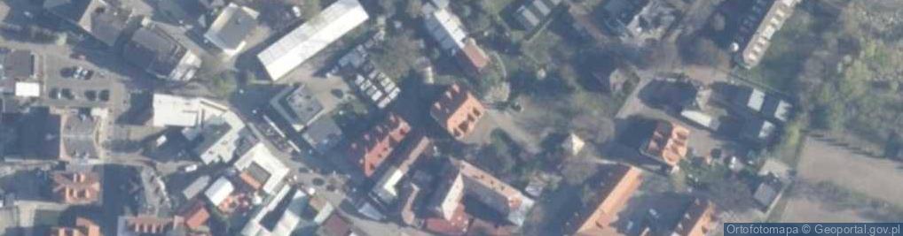 Zdjęcie satelitarne Puh Rikoradosław Niczke