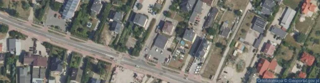 Zdjęcie satelitarne Puh Sztampke, Marzena Sztampke