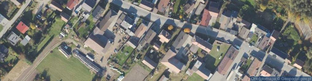 Zdjęcie satelitarne Puh Tomasz Stora