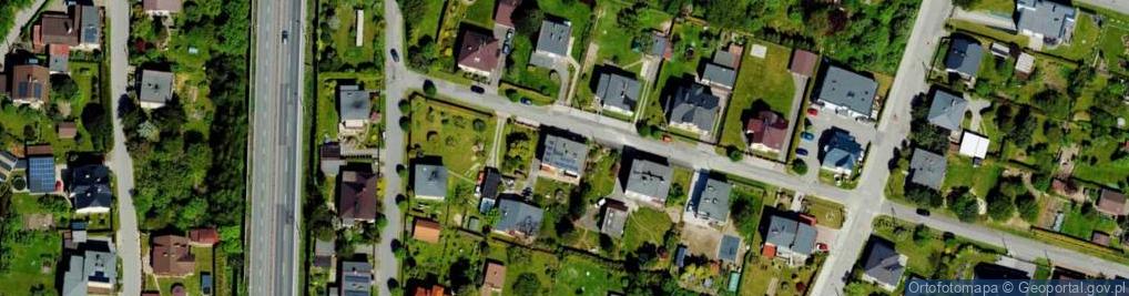 Zdjęcie satelitarne Puk Przedsiębiorstwo Usług Konsultingowych