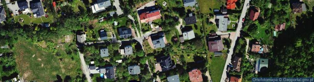 Zdjęcie satelitarne Pulit Biuro Rachunkowe