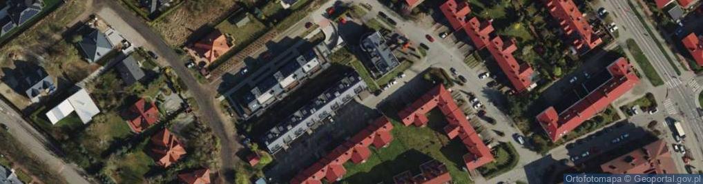 Zdjęcie satelitarne Pulvis