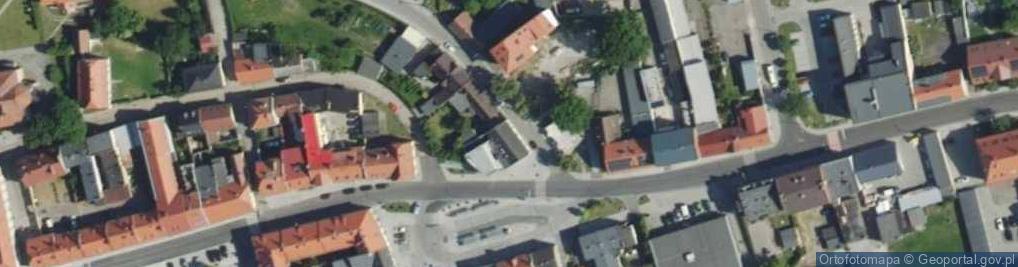 Zdjęcie satelitarne Punkt - Adam Dziedzic