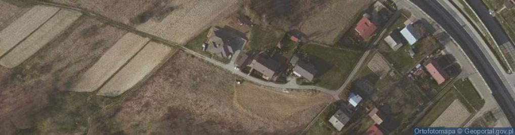 Zdjęcie satelitarne Punkt Apteczny Remedium MGR.Farm.Jakub Fiejdasz