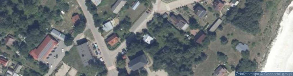 Zdjęcie satelitarne Punkt Apteczny