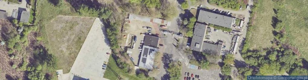 Zdjęcie satelitarne Punkt Expo Jarosław Gryc i Adam Szymonek