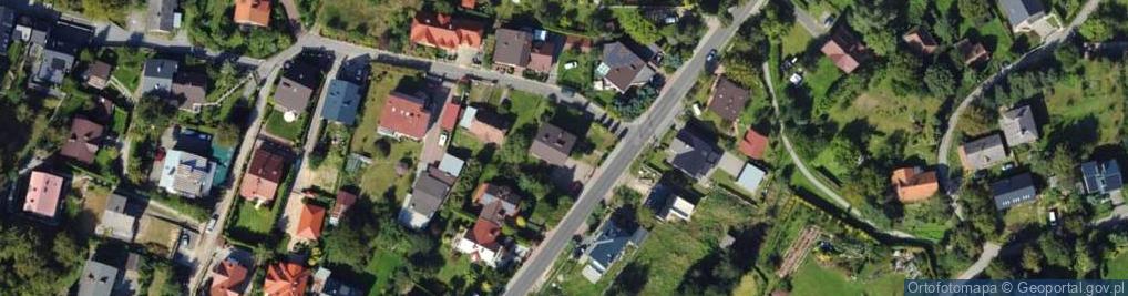 Zdjęcie satelitarne Punkt Przedszkolny Brykające Tygrysy Elżbieta Kołodziej