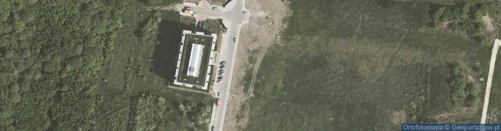 Zdjęcie satelitarne Punkt Przedszkolny Świat Dziecka