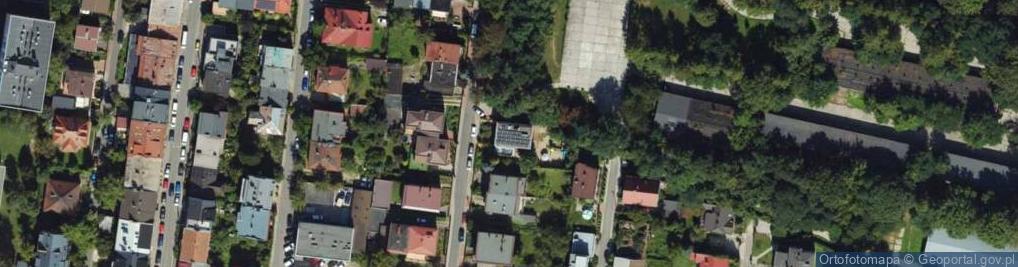 Zdjęcie satelitarne Punkt Przedszkolny Żyrafa Monika Herdzina Agnieszka Pieścik