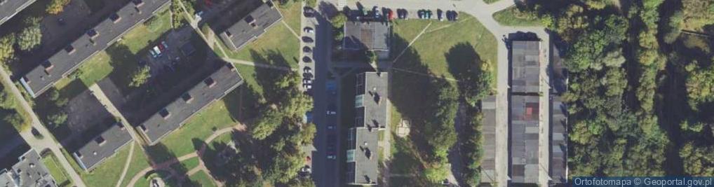 Zdjęcie satelitarne Punkt Sprzedaży Drobiu