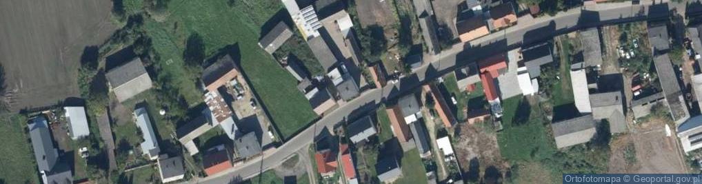 Zdjęcie satelitarne Punkt Sprzedaży Pasz