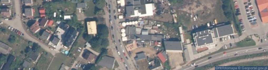 Zdjęcie satelitarne Punkt Wydawania Żywności Skrzek Bernadeta Mikos Teresa