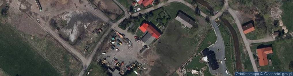 Zdjęcie satelitarne Puph Alfa Czesław Stochmal