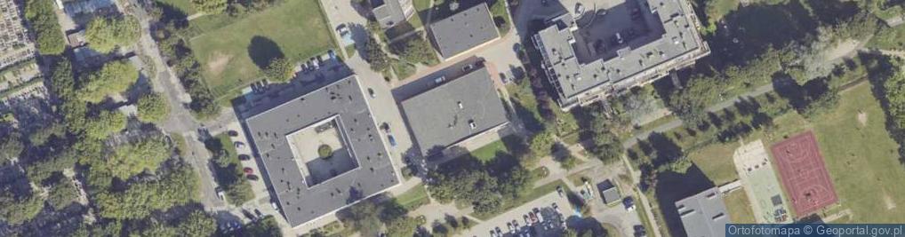 Zdjęcie satelitarne Pupil - Studio Monika Kujawa