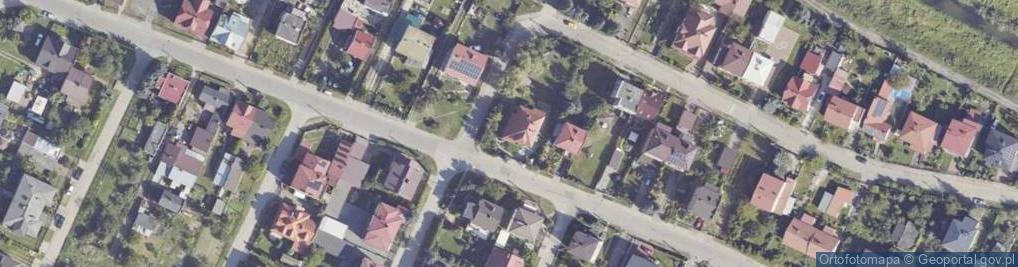 Zdjęcie satelitarne PUPILU