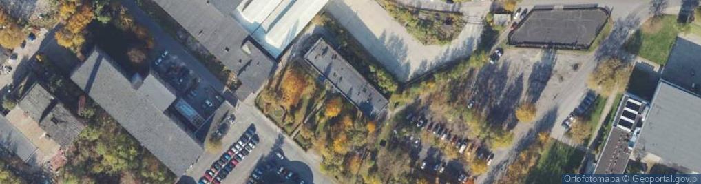 Zdjęcie satelitarne PUP