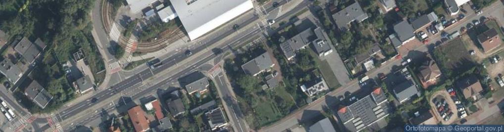 Zdjęcie satelitarne Pure Messenger