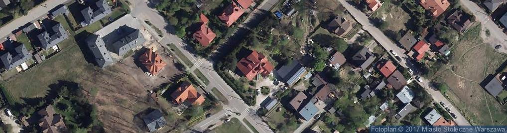 Zdjęcie satelitarne Pure Solar