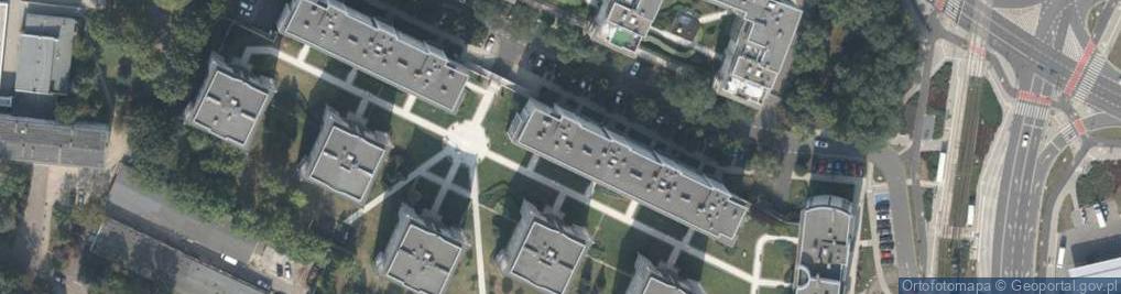 Zdjęcie satelitarne Puro Studio