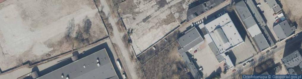 Zdjęcie satelitarne Purple Łask 4