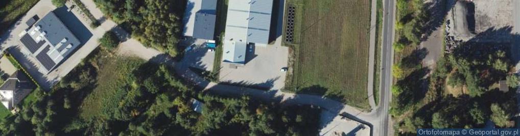 Zdjęcie satelitarne Purta Sławomir - Wspólnik Spółki Cywilnej Pack - Box