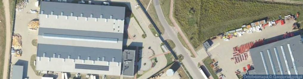 Zdjęcie satelitarne Pur