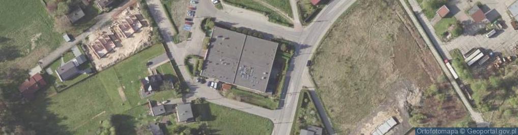 Zdjęcie satelitarne PUS
