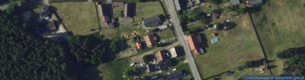 Zdjęcie satelitarne Putztech