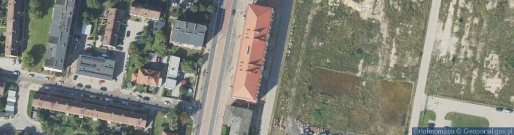 Zdjęcie satelitarne Puzia Mateusz Car-Pol Puzia Mateusz
