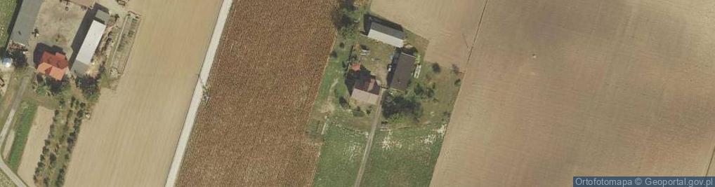 Zdjęcie satelitarne PVuCiebie.pl Energy PV Adam Pietrzko