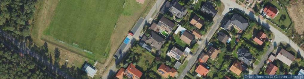 Zdjęcie satelitarne pw Arco Adam Tańcula