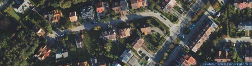 Zdjęcie satelitarne pw Dorka Łukasz Biernat