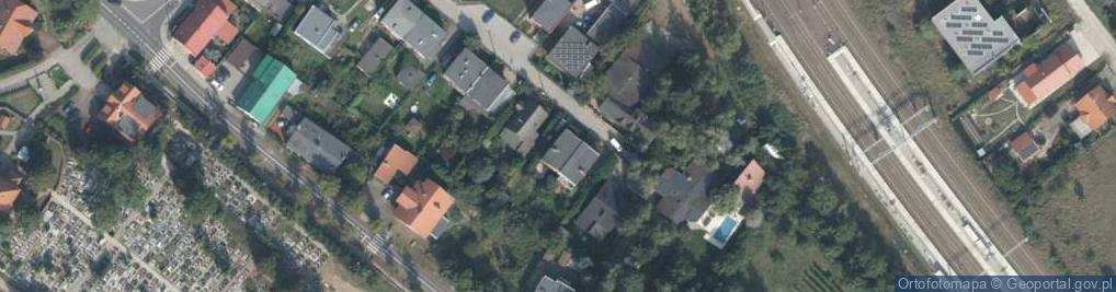 Zdjęcie satelitarne PW Isamar Marek Sadowski