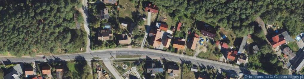 Zdjęcie satelitarne pw Marsyl