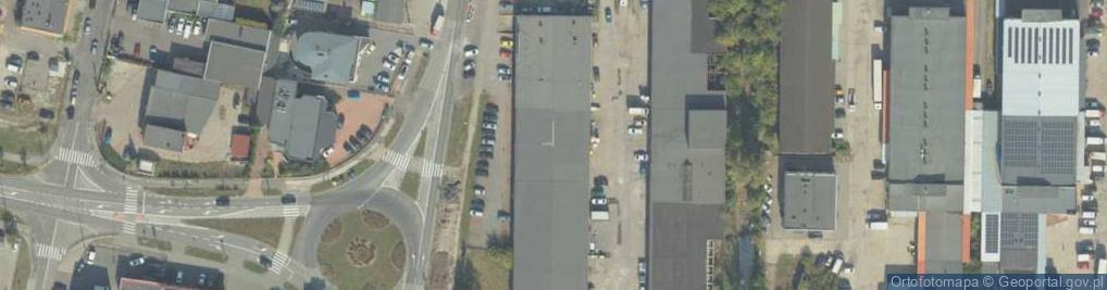 Zdjęcie satelitarne pw Sauff Gunter