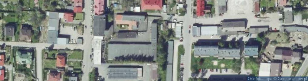 Zdjęcie satelitarne pw Solaris Tomasz Hanicki