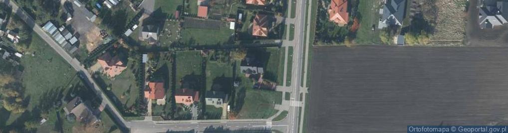 Zdjęcie satelitarne pw Świat Przypraw Agnieszka Hałasa