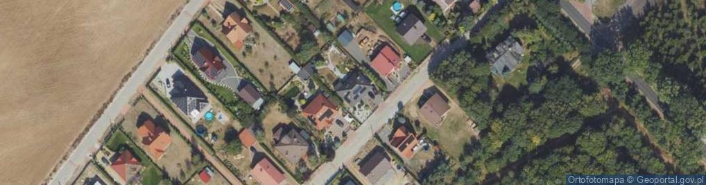 Zdjęcie satelitarne pw Temmpo