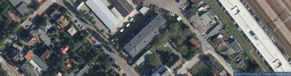 Zdjęcie satelitarne pw Wist II Małgorzata Starczewska - Wspólnik Spółki Cywilnej