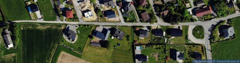 Zdjęcie satelitarne PWA