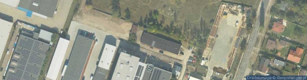 Zdjęcie satelitarne PWH Sta-Ro-Druk Adam Skonieczny Marcin Romuald Żyto