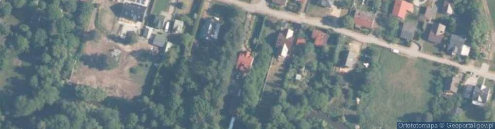 Zdjęcie satelitarne Pwod Tkan Tomasz Pietrasiewicz Tadeusz Przygoda