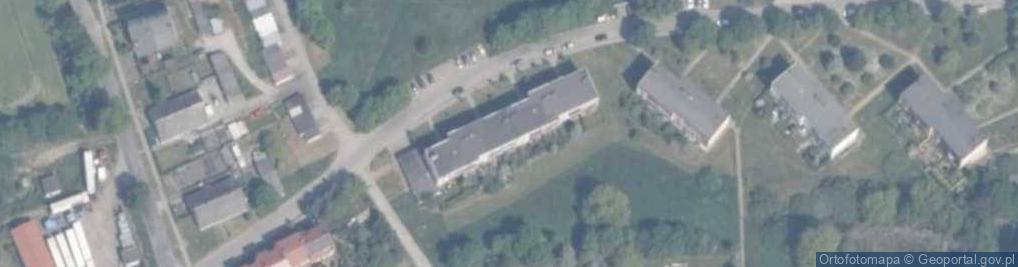 Zdjęcie satelitarne PW